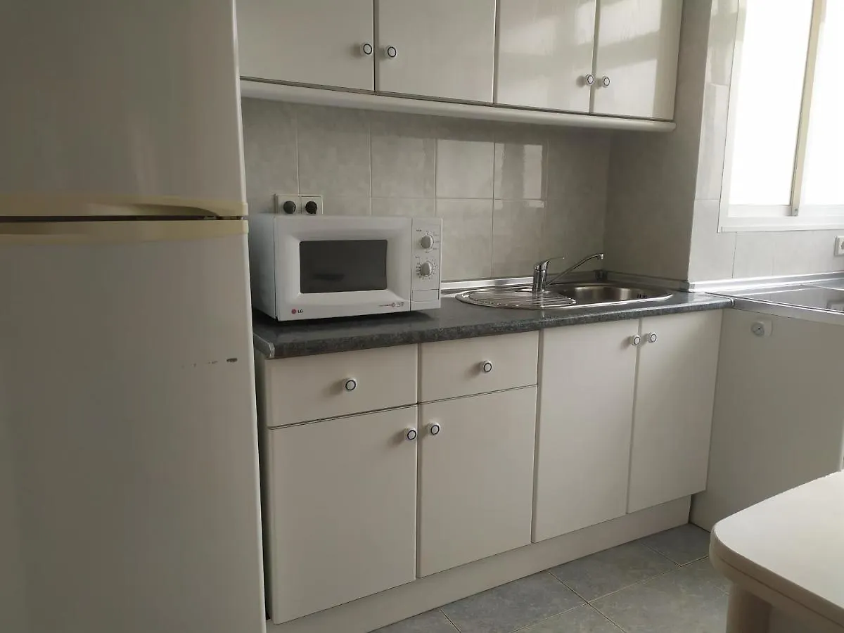 Carihuela-Puerto Marina Sun&Beach Apartment Torremolinos
