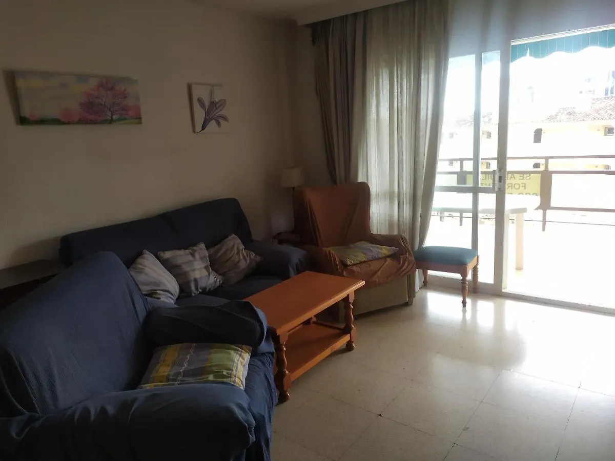 Carihuela-Puerto Marina Sun&Beach Apartment Torremolinos Spain