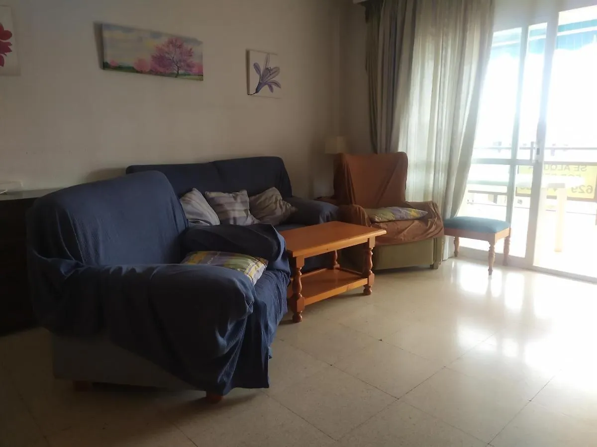 Carihuela-Puerto Marina Sun&Beach Apartment Torremolinos