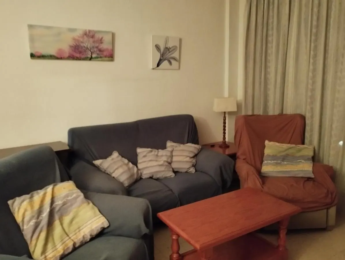 Carihuela-Puerto Marina Sun&Beach Apartment Torremolinos