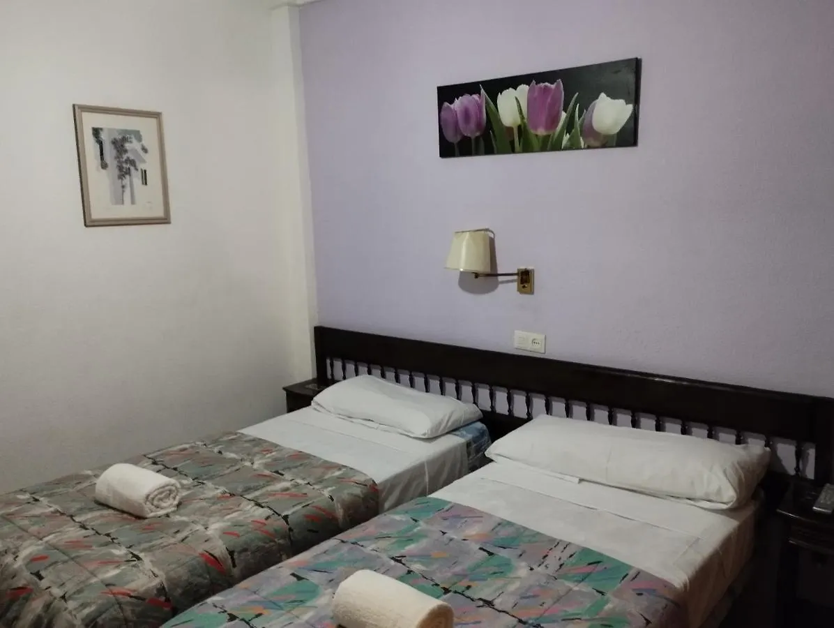 Carihuela-Puerto Marina Sun&Beach Apartment Torremolinos 0*,  Spain