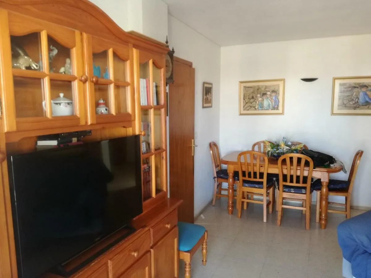 Carihuela-Puerto Marina Sun&Beach Apartment Torremolinos