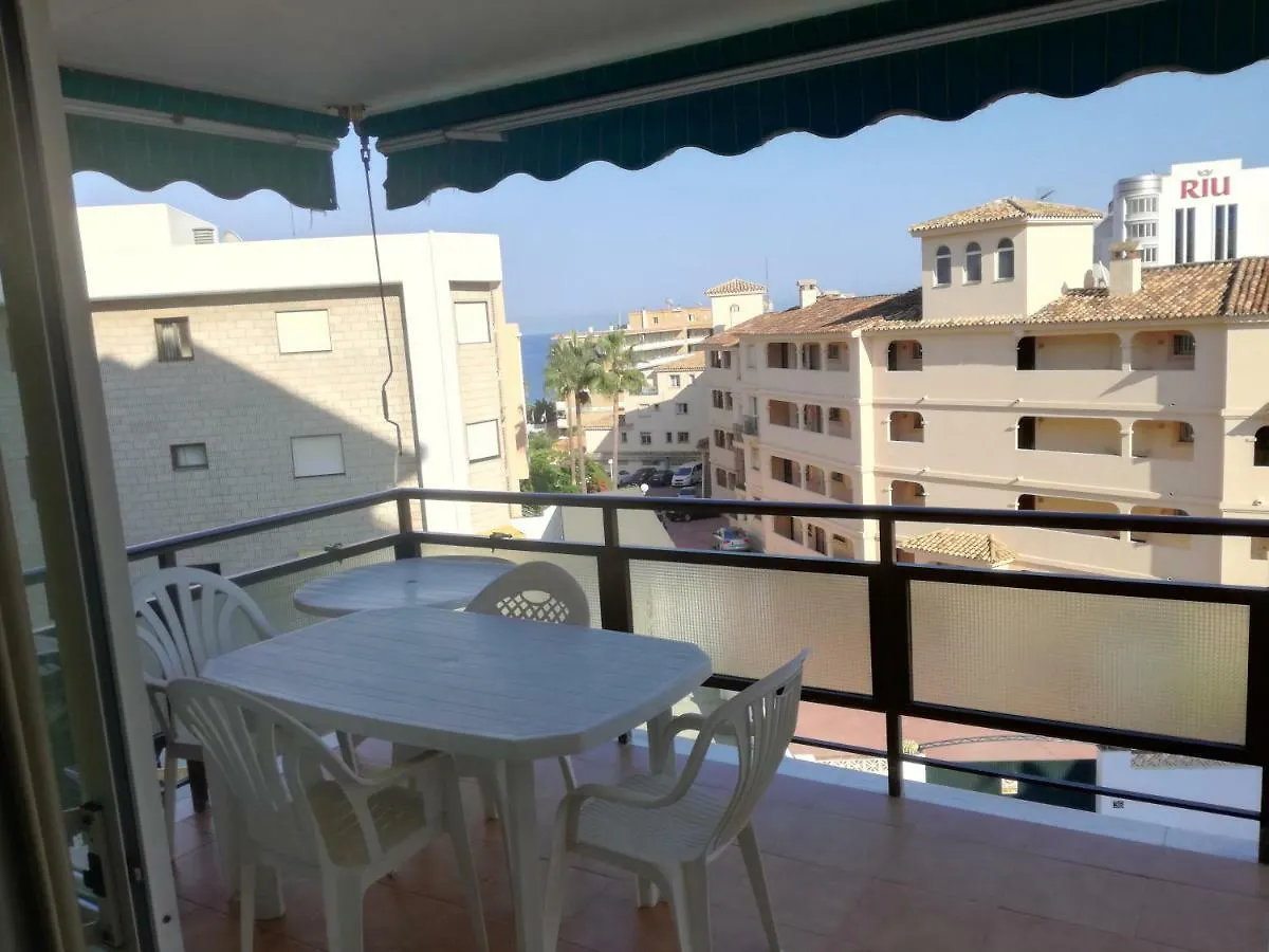 Carihuela-Puerto Marina Sun&Beach Apartment Torremolinos 0*,