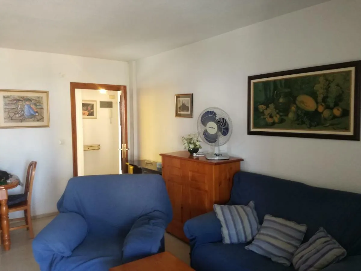 Carihuela-Puerto Marina Sun&Beach Apartment Torremolinos
