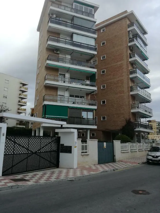 Carihuela-Puerto Marina Sun&Beach Apartment Torremolinos