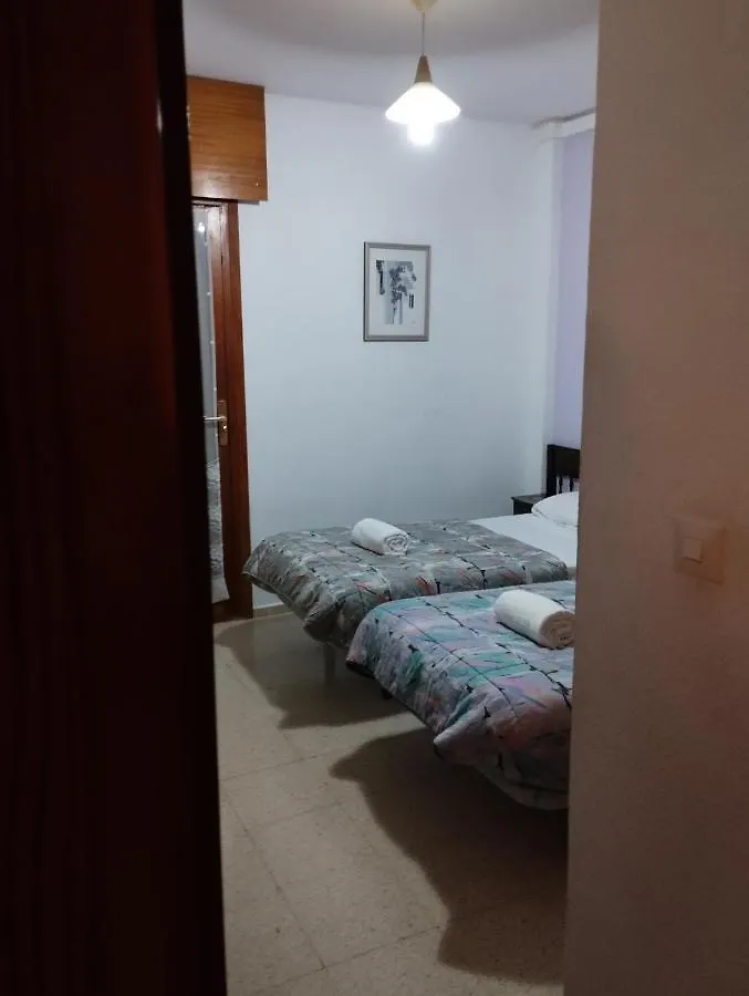 Carihuela-Puerto Marina Sun&Beach Apartment Torremolinos 0*,